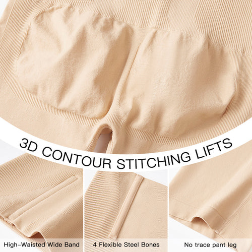 Contouring Shapewear Short